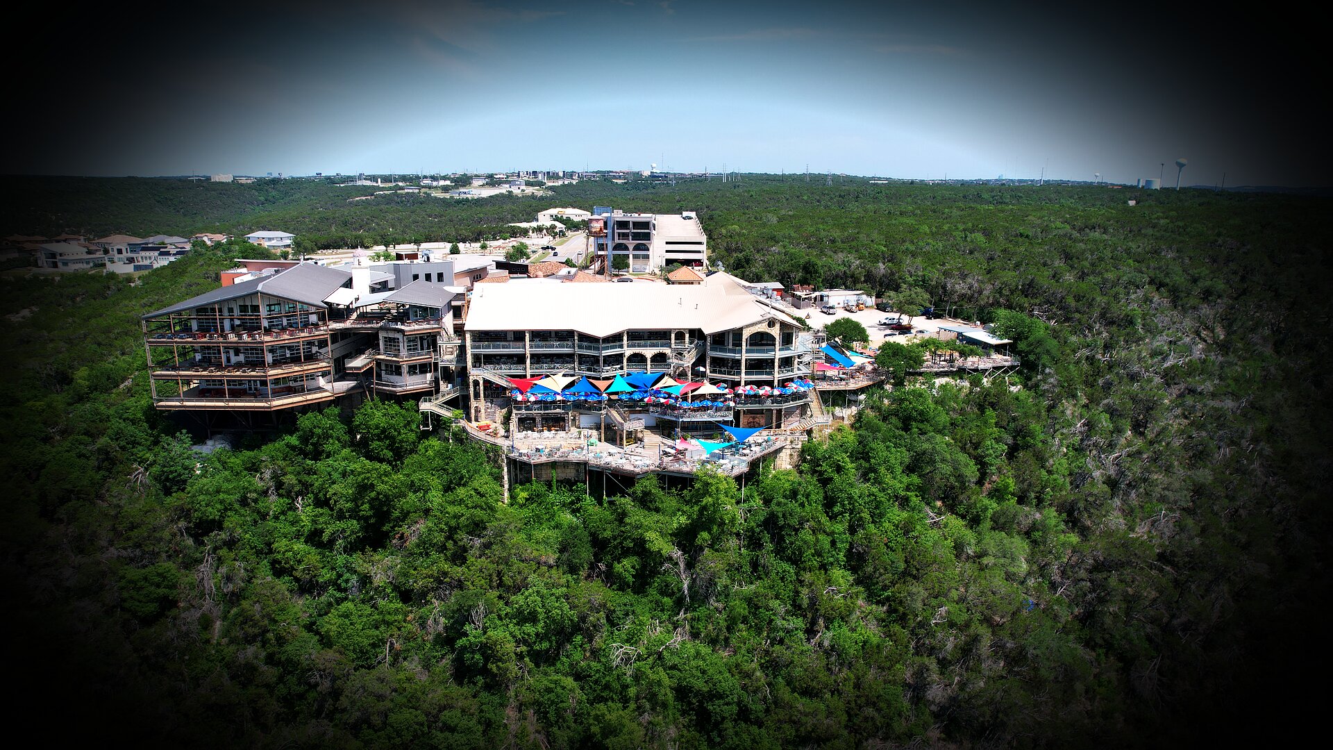 The Oasis · Austin TX