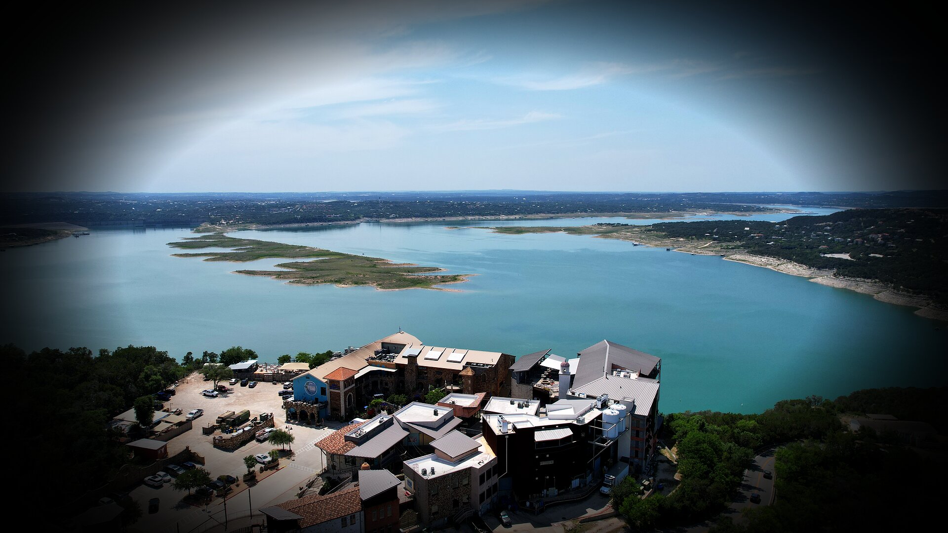 The Oasis on Lake Travis, Austin TX